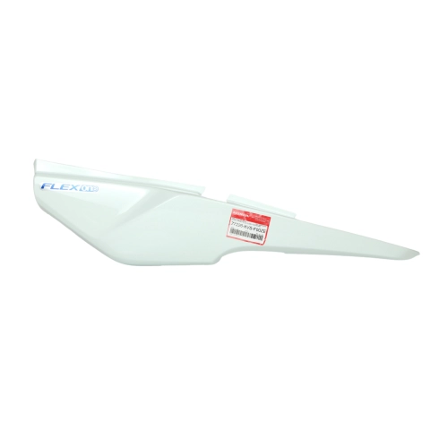 Rabeta Esquerda Cg Titan 150 2014 Para Moto Branco E Azul Rabeta Esquerda Cg Titan 150 2014 Para Moto Branco E Azul