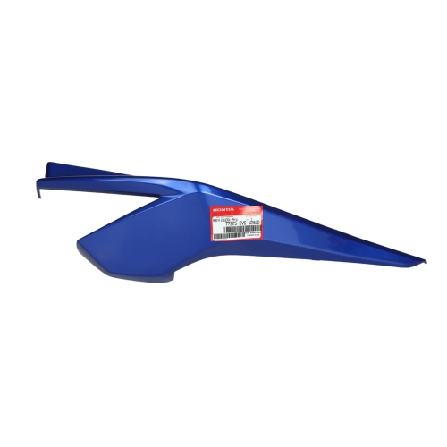 Rabeta Esquerda Cg Titan 160 2018 Azul Original Honda Rabeta Esquerda Cg Titan 160 2018 Azul Original Honda