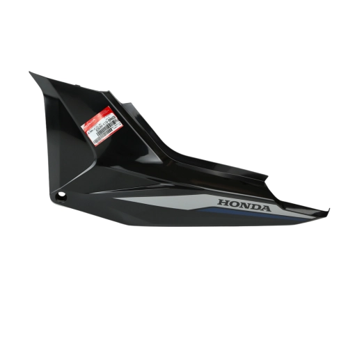 Rabeta Esquerda Nxr Bros 160 Edd 2024 Preto Original Honda