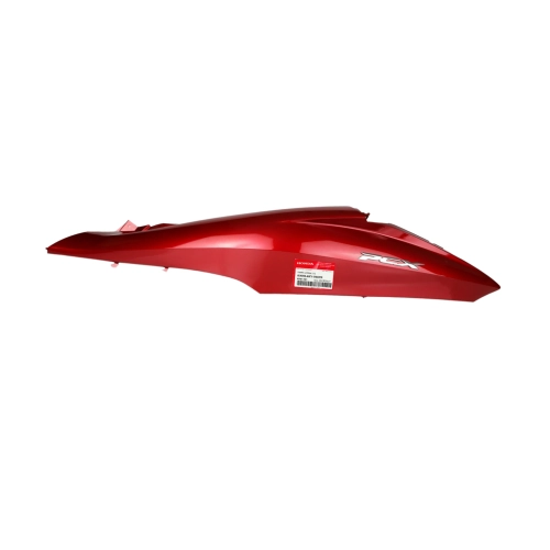Rabeta Esquerda Pcx 150 2014 Vermelho Original Honda Rabeta Esquerda Pcx 150 2014 Vermelho Original Honda