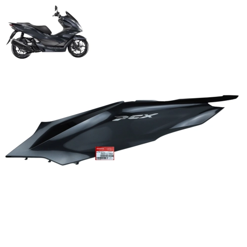 Rabeta Esquerda Pcx 160 2023 A 2024 Cinza Original Honda