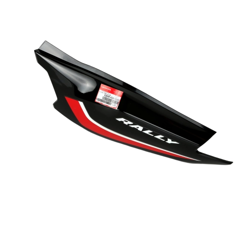 Rabeta Esquerda Sahara 300 2024 Rally Preto Original