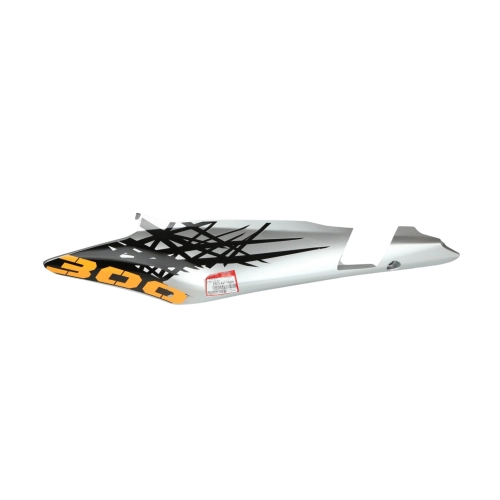 Rabeta Esquerda Xre 300 2017 A 2018 Adventure Original Honda