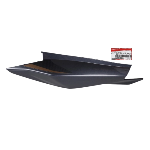 Rabeta Esquerda Xre 300 2022 2023 Cinza Original Honda