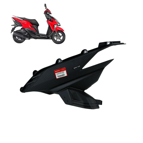 Rabeta Inferior Esquerda Elite 125 2019 A 2024 Original Rabeta Inferior Esquerda Elite 125 2019 A 2024 Original