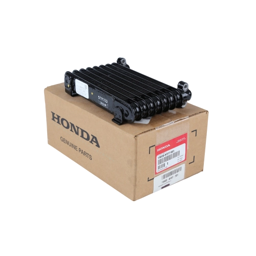 Radiador De Oleo Xre 300 2010 A 2015 Original Honda