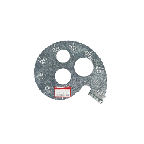 Regulador Corrente Transmissao Esquerdo Nxr Bros 160 Sahara 300 2025 2026 Original Honda