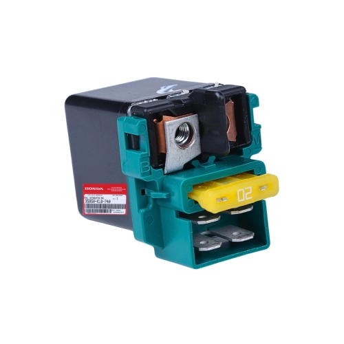 Rele Partida Cb 300r Cb 250f Twister Original Honda