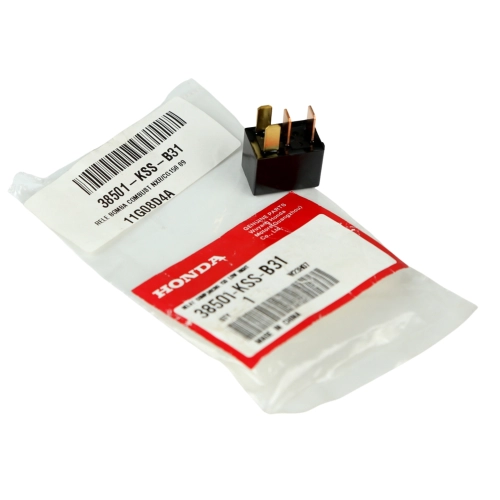 Rele Partida Nxr 150 Cg 150 Adv 150 Cb 250f Original Honda Rele Partida Nxr 150 Cg 150 Adv 150 Cb 250f Original Honda
