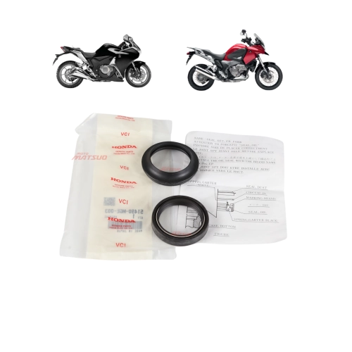 Retentor Bengala Vfr 1200 f x 2011 2012 Original Honda