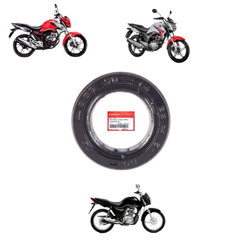 Retentor Eixo Pedal Cambio Cg Titan Fan 150 160 Original