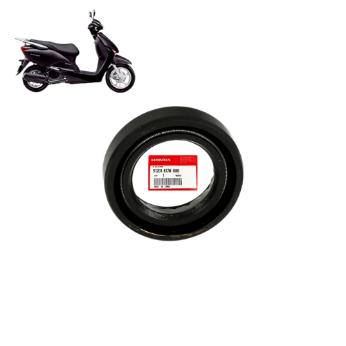 Retentor Virabrequim Direito Lead 110 Original Honda