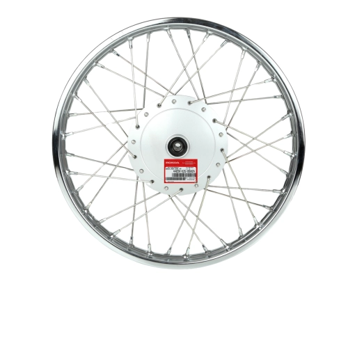 Roda Dianteira Cg Start 160 2023 A 2024 Original Honda Roda Dianteira Cg Start 160 2023 A 2024 Original Honda