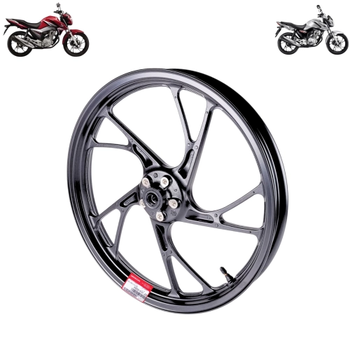 Roda Dianteira Titan160 2016 2017 Fan160 2022 A 2026 Original Honda Roda Dianteira Titan160 2016 2017 Fan160 2022 A 2026 Original Honda