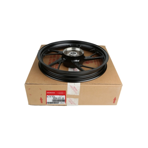 Roda Traseira CG 160 Fan Cargo Start Titan Ex Original Honda Roda Traseira CG 160 Fan Cargo Start Titan Ex Original Honda