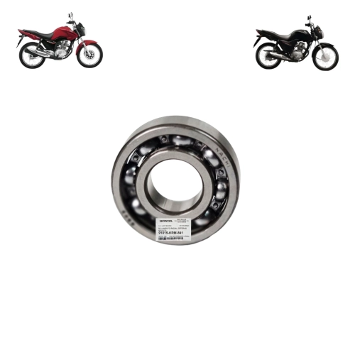 Rolamento Eixo Primario Direito CG 150 160 Bros XRE Original Honda Rolamento Eixo Primario Direito CG 150 160 Bros XRE Original Honda