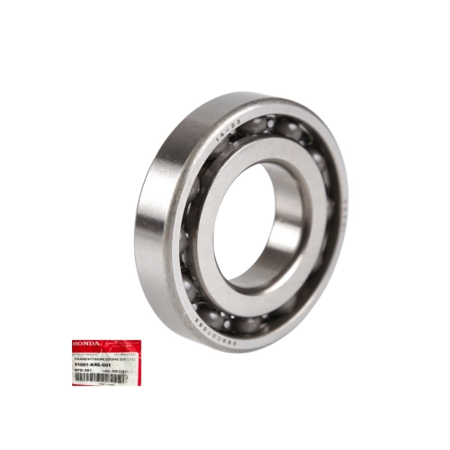 Rolamento Virabrequim Cg Titan Fan 160 Original Honda