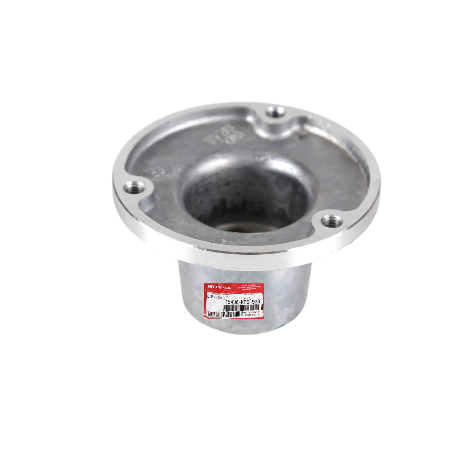 Rotor Filtro Oleo Cg 125 1980 a 2008 Original Honda