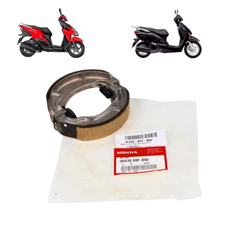 Sapata Freio Traseiro Elite125 2019 A 2024 Lead 110 Original
