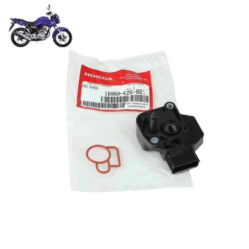 Sensor Map Tbi Cg Titan 160 Fan 160 2022 A 2024 Original