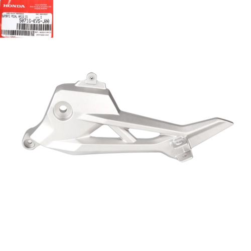 Suporte Bacalhau Traseiro Esquerdo Cg Titan Fan 160 2016 a 2024 Original Honda Suporte Bacalhau Traseiro Esquerdo Cg Titan Fan 160 2016 a 2024 Original Honda