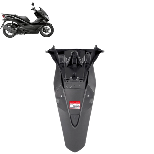 Suporte de Placa Paralama Traseiro PCX 150 2016 a 2018 Original Honda Suporte de Placa Paralama Traseiro PCX 150 2016 a 2018 Original Honda