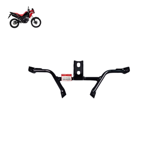 Suporte do Protetor de Carenagem do Tanque Sahara 300 Adventure Original Honda Suporte do Protetor de Carenagem do Tanque Sahara 300 Adventure Original Honda