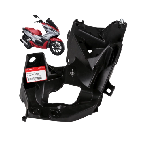 Suporte Farol Aranha Esquerdo Pcx 150 2019 A 2022 Original Honda