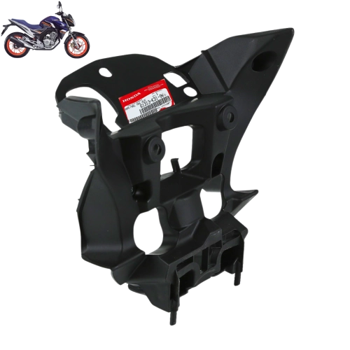 Suporte Farol Painel Cb 250f Twister 2016 A 2022 Original Honda