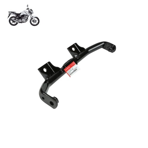Suporte Inferior Bagageiro CG 160 Cargo 2016 A 2026 Original Honda