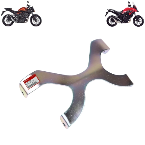 Suporte Paralama Dianteiro Cb500f 2014 A 2022 Cb500x 2014 A 2019 Original Honda