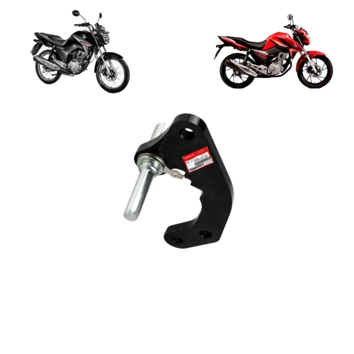 Suporte Pinca Freio Titan 150 160 2015 2016 2017 Com freio Cbs Original Suporte Pinca Freio Titan 150 160 2015 2016 2017 Com freio Cbs Original