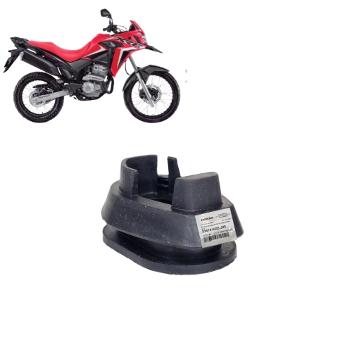 Suporte Pisca Dianteiro Direito e Traseiro Esquerdo Xre 300 2019 a 2023 Original Honda