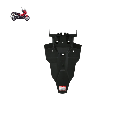 Suporte De Placa ADV 150 2021 A 2024 ADV 160 ABS 2025 A 2026 Original Honda