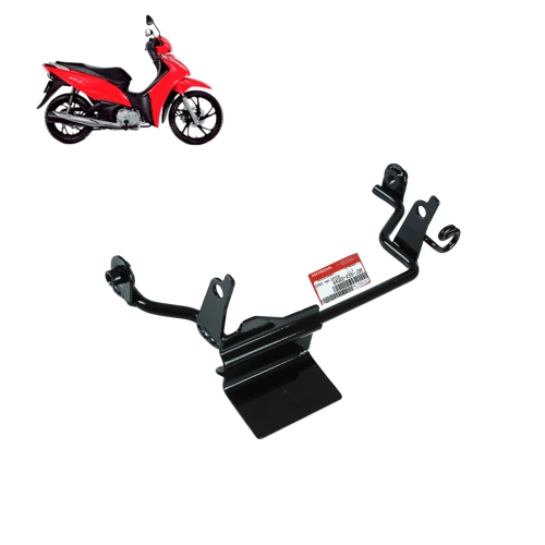 Suporte Tampa Inferior Bico Biz 125 Ex 2018 A 2024 Original