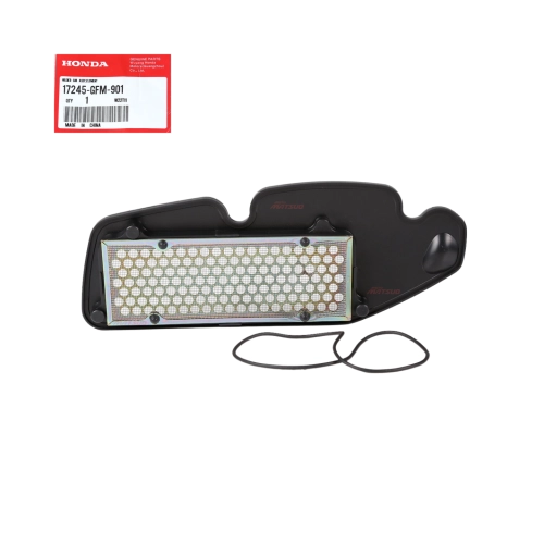 Suporte Tela Filtro Ar Lead 110 Original Honda