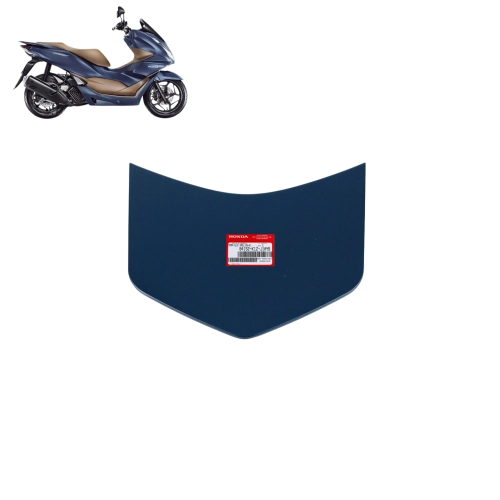 Tampa Alca Traseira Pcx 160 Dlx 2023 2024 Azul Original Tampa Alca Traseira Pcx 160 Dlx 2023 2024 Azul Original