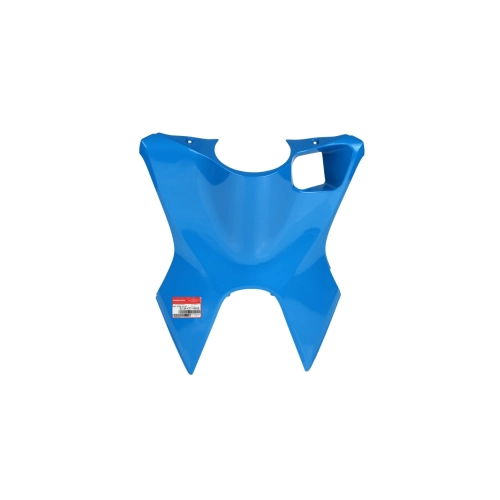 Tampa do Painel Central SH 150i 2017 Original Honda Azul Claro