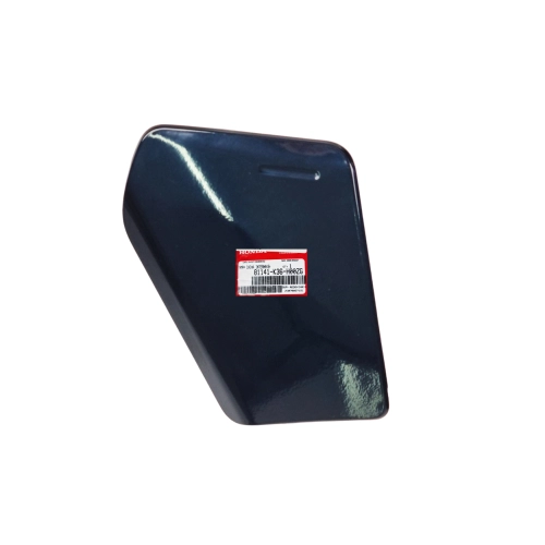 Tampa do Porta Objeto PCX 150 2018 Original Honda Azul Cruzeiro Perolizado