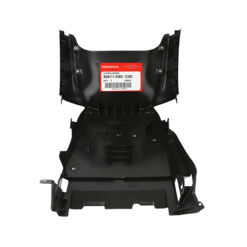 Tampa Inferior Assoalho Elite 125 2019 A 2024 Original Honda