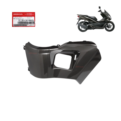 Tampa Interna Contato Pcx 150 2016 2017 Cinza Original Tampa Interna Contato Pcx 150 2016 2017 Cinza Original