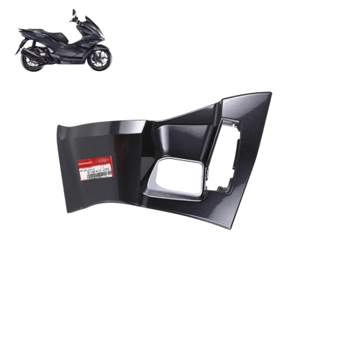 Tampa Interna Contato Pcx 160 2023 2024 Cinza Original Honda Tampa Interna Contato Pcx 160 2023 2024 Cinza Original Honda