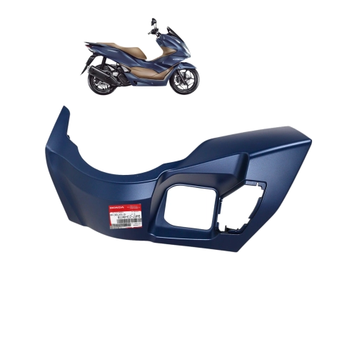 Tampa Interna Contato Pcx 160 Dlx  2023 2024 Azul Original