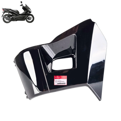 Tampa Interna Dir Contato Pcx 150 2016 Preto Original Honda Tampa Interna Dir Contato Pcx 150 2016 Preto Original Honda