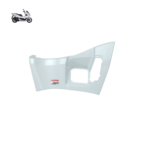Tampa Interna Direita Ignição PCX 160 2025 a 2026 Branco Original Honda Tampa Interna Direita Ignição PCX 160 2025 a 2026 Branco Original Honda