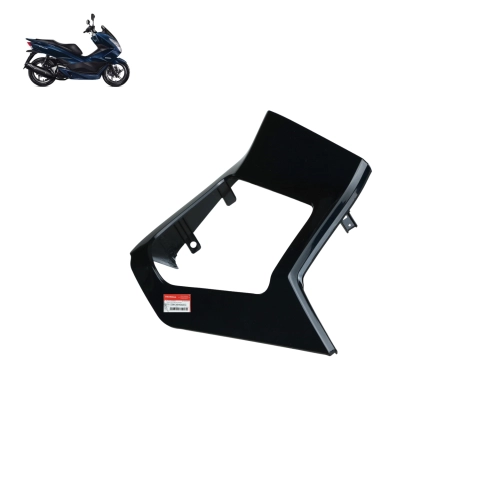 Tampa Interna Esquerda PCX 150 2018 Azul Cruzeiro Perolizado Original Honda Tampa Interna Esquerda PCX 150 2018 Azul Cruzeiro Perolizado Original Honda