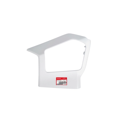 Tampa Interna Esquerda Pcx 150 Dlx 2016 Branco Original