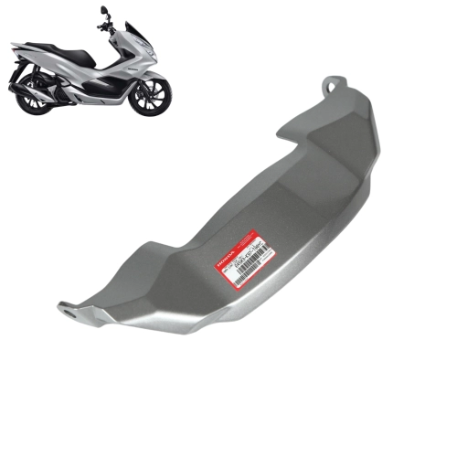 Tampa Junção Central Farol Pcx150 2019 A 2021 Prata Original Tampa Junção Central Farol Pcx150 2019 A 2021 Prata Original