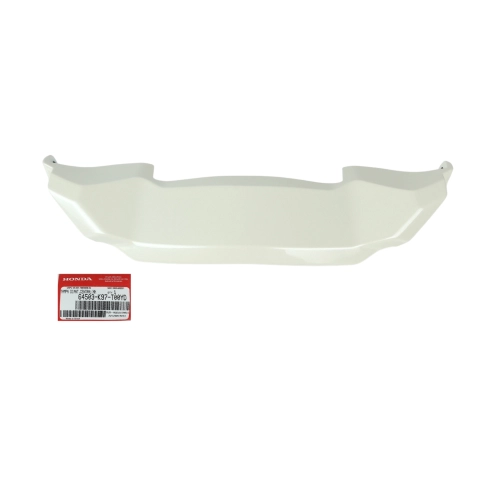 Tampa Junção Central Farol Pcx150 Dlx 2019 Branco Creme