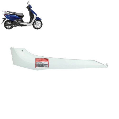 Tampa Lat Piso Esquerdo Lead110 2012 A 2015 Branca Original